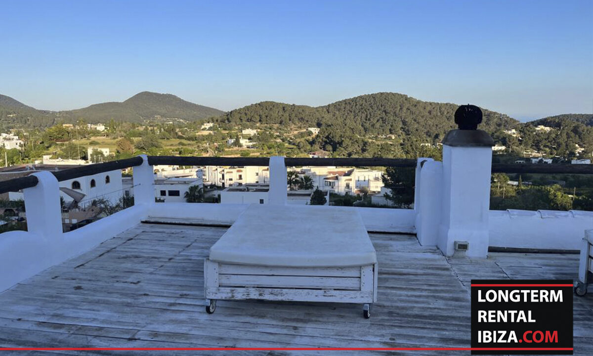 Long Term Rental Ibiza - Villa Riku 16