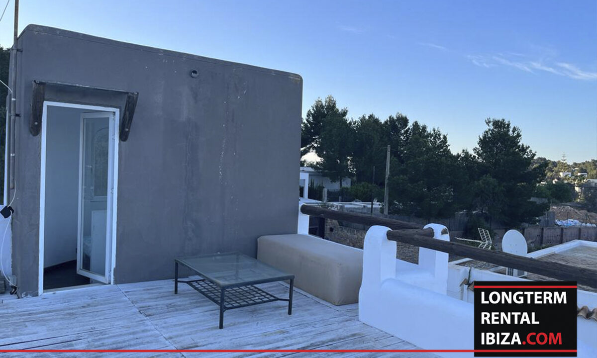 Long Term Rental Ibiza - Villa Riku 18