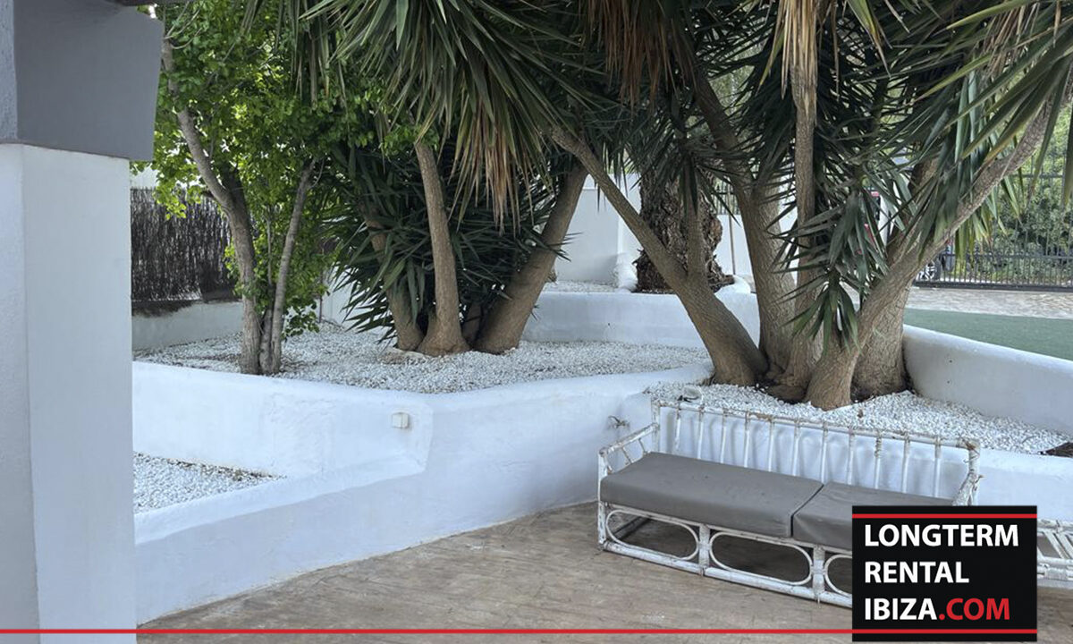 Long Term Rental Ibiza - Villa Riku 20