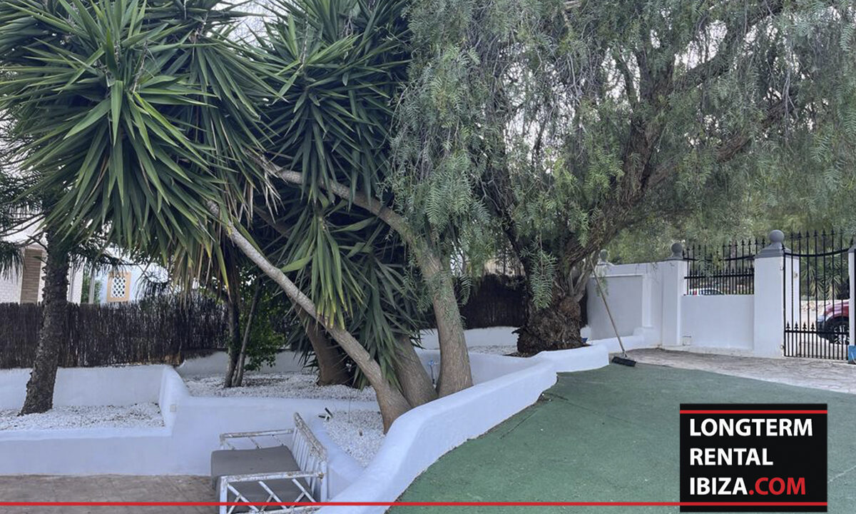 Long Term Rental Ibiza - Villa Riku 21