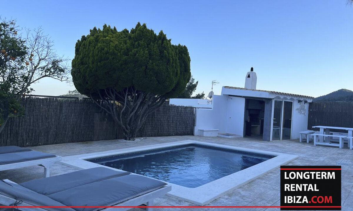 Long Term Rental Ibiza - Villa Riku 23