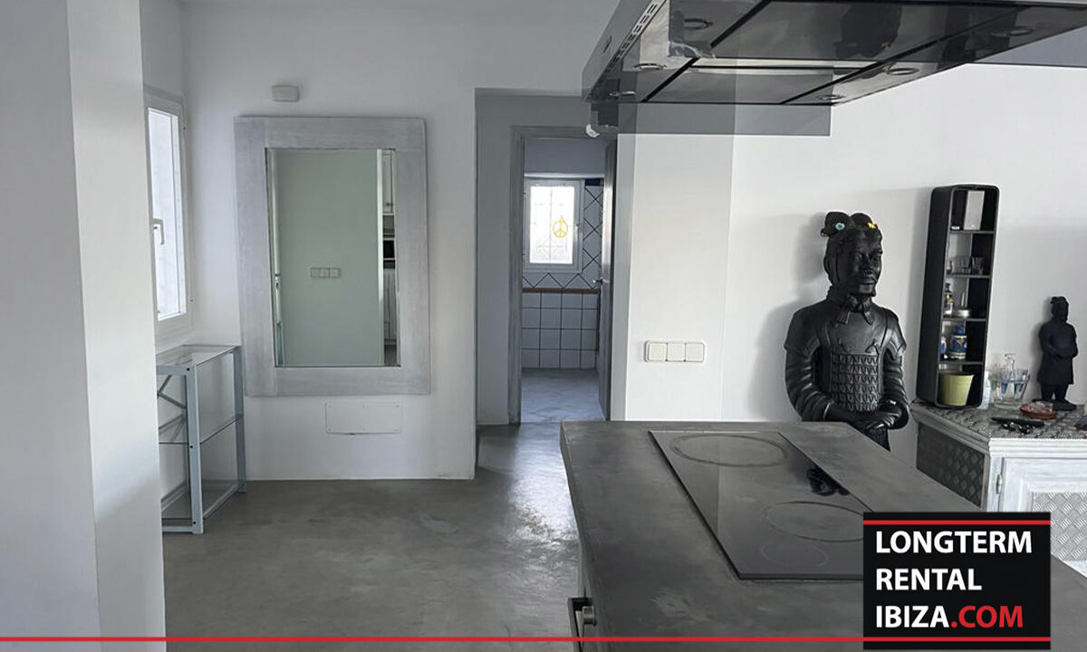 Long Term Rental Ibiza - Villa Riku 3