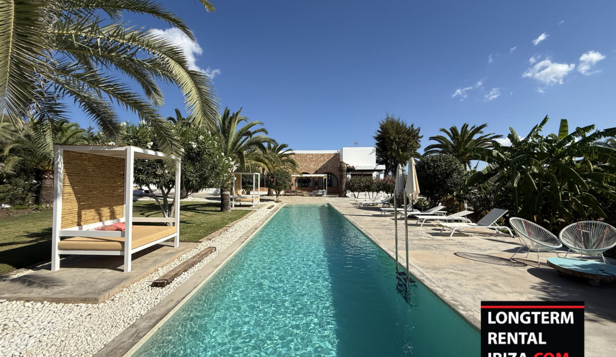 Long term rental ibiza - Finca Puig Vinyes 0.0