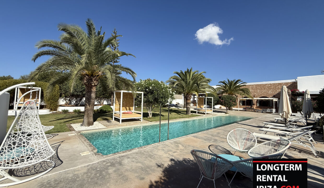 Long term rental ibiza - Finca Puig Vinyes 0.1