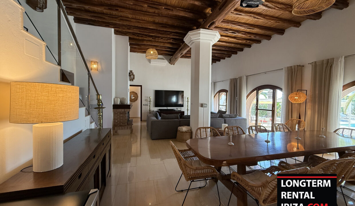 Long term rental ibiza - Finca Puig Vinyes 13