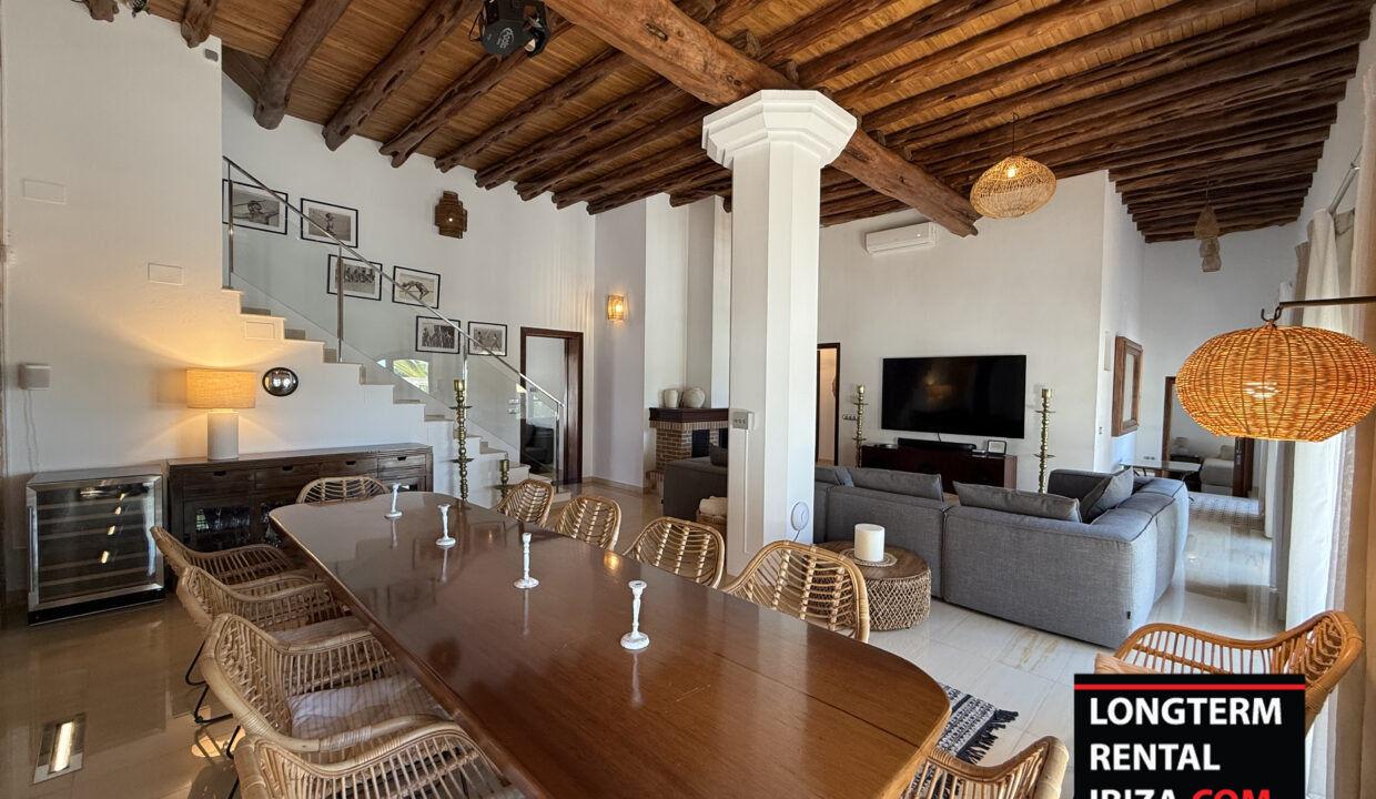 Long term rental ibiza - Finca Puig Vinyes 14