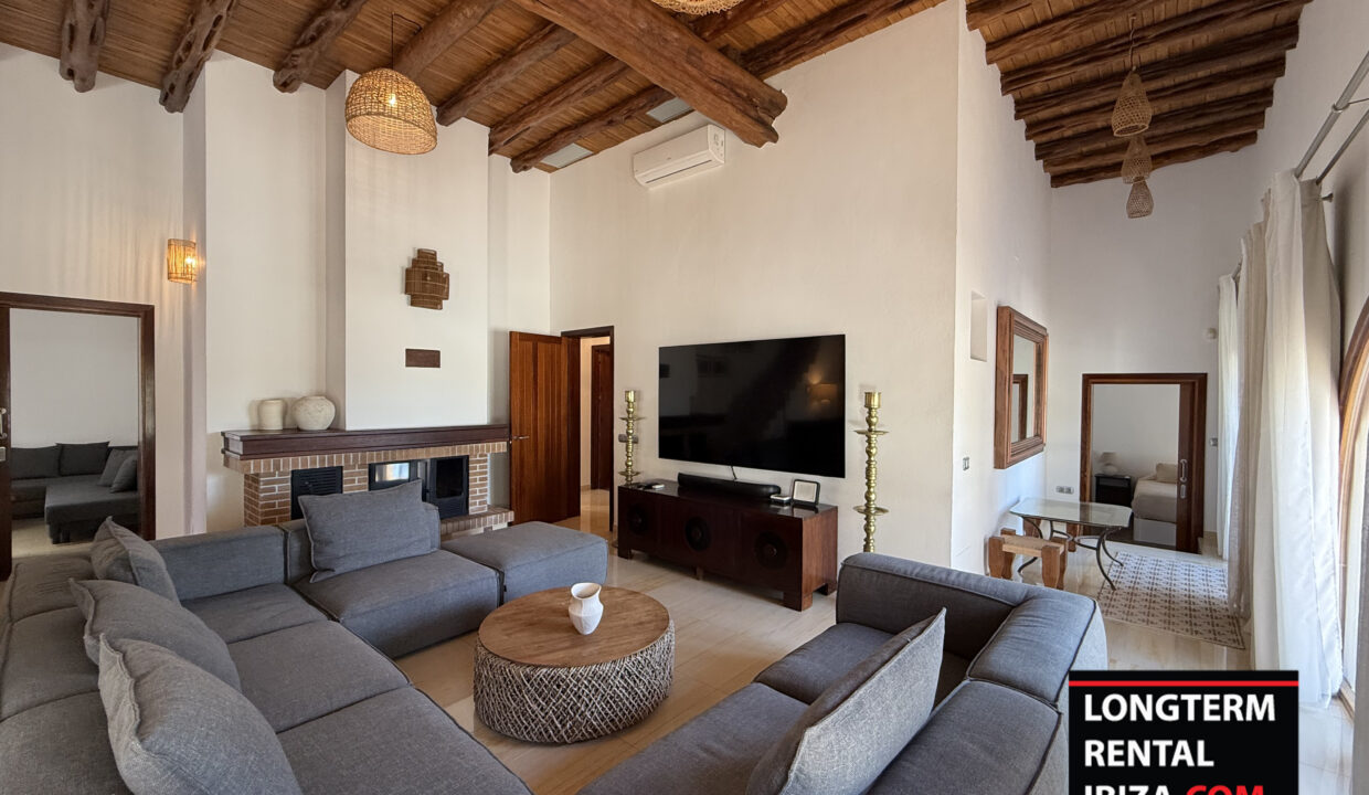 Long term rental ibiza - Finca Puig Vinyes 15