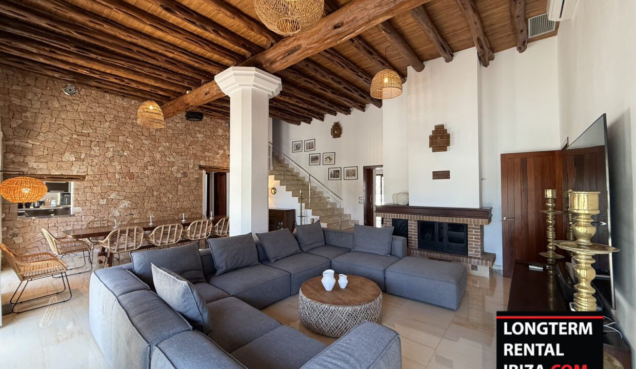 Long term rental ibiza - Finca Puig Vinyes 16