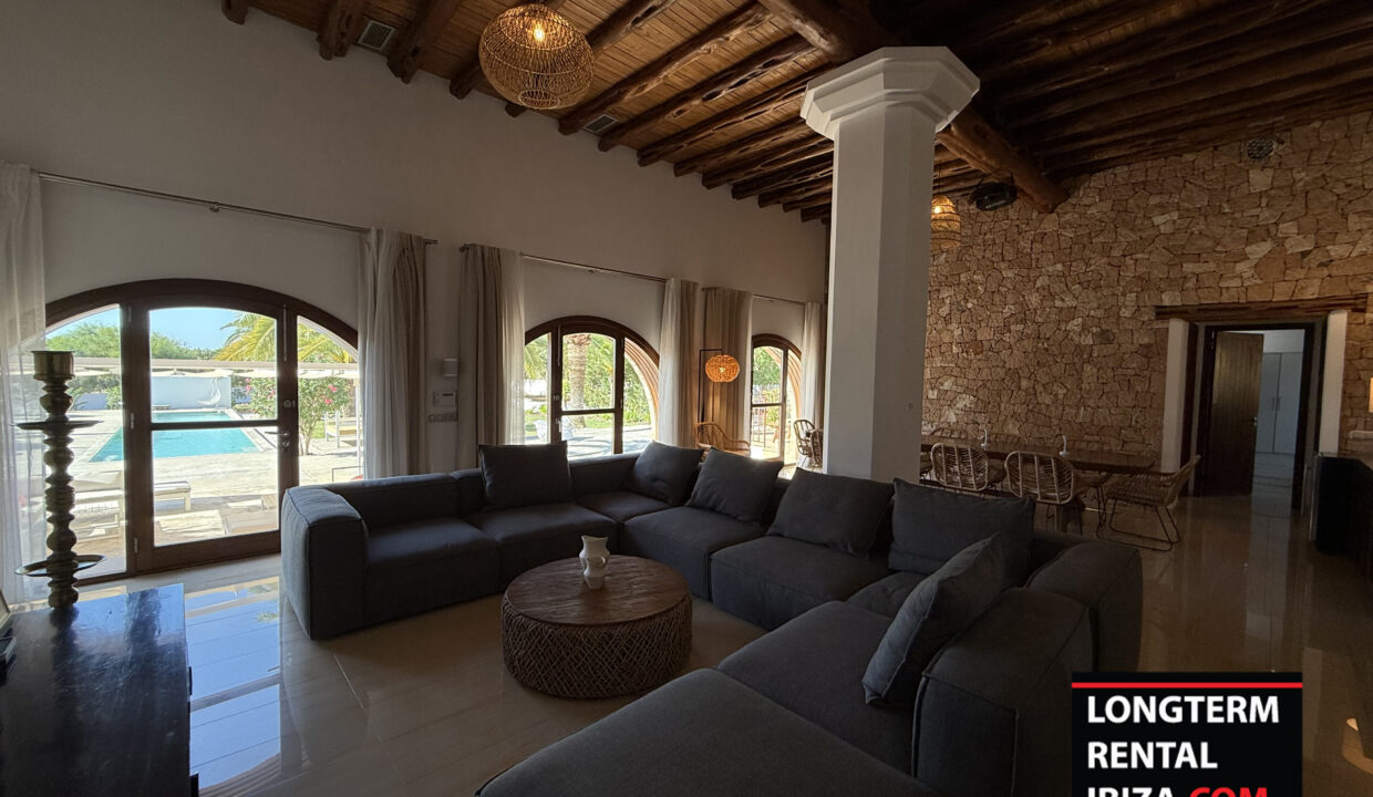 Long term rental ibiza - Finca Puig Vinyes 17