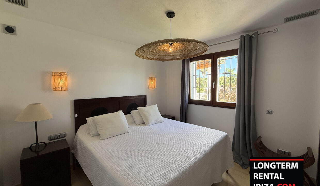 Long term rental ibiza - Finca Puig Vinyes 22