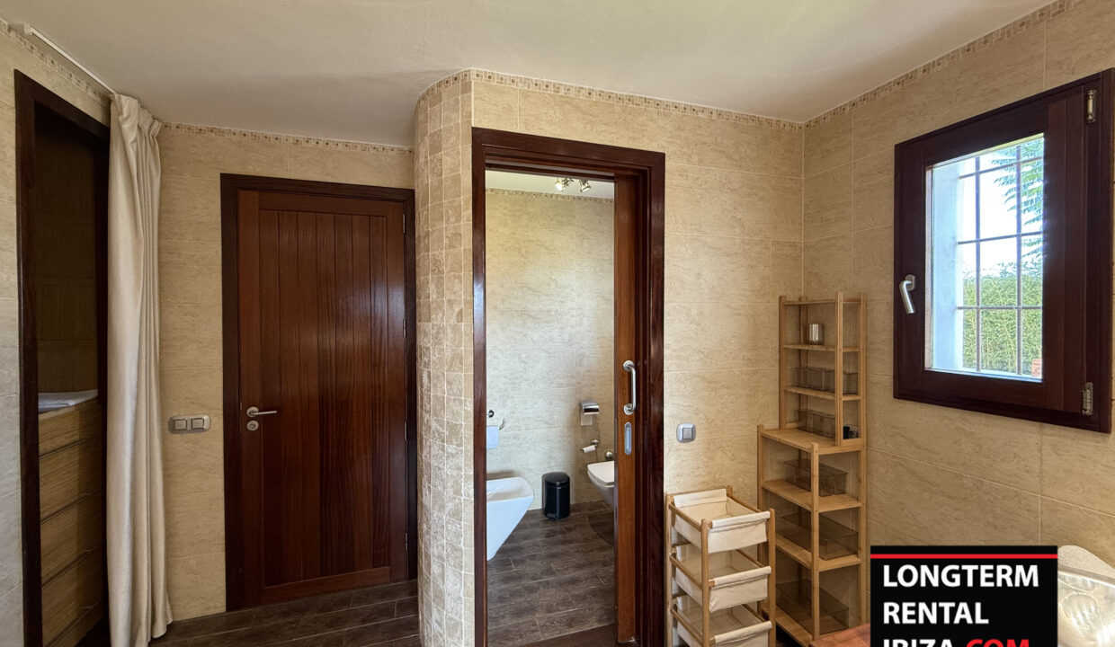 Long term rental ibiza - Finca Puig Vinyes 26
