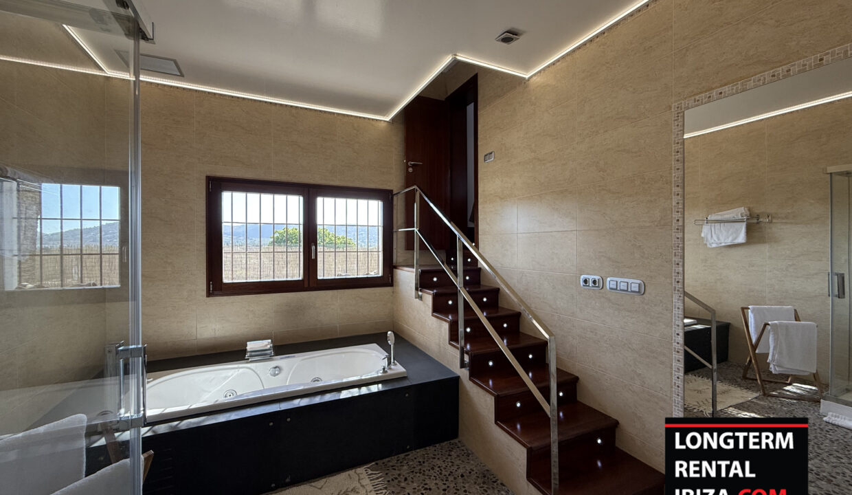 Long term rental ibiza - Finca Puig Vinyes 27