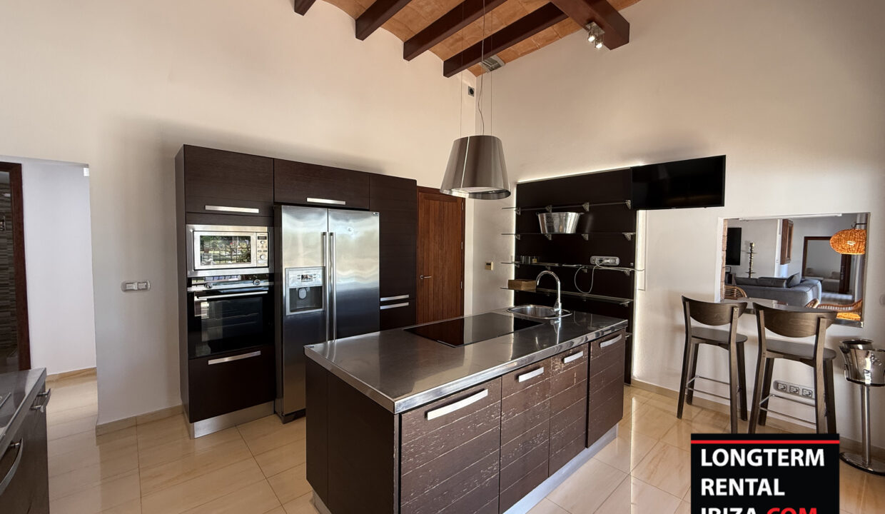 Long term rental ibiza - Finca Puig Vinyes 3