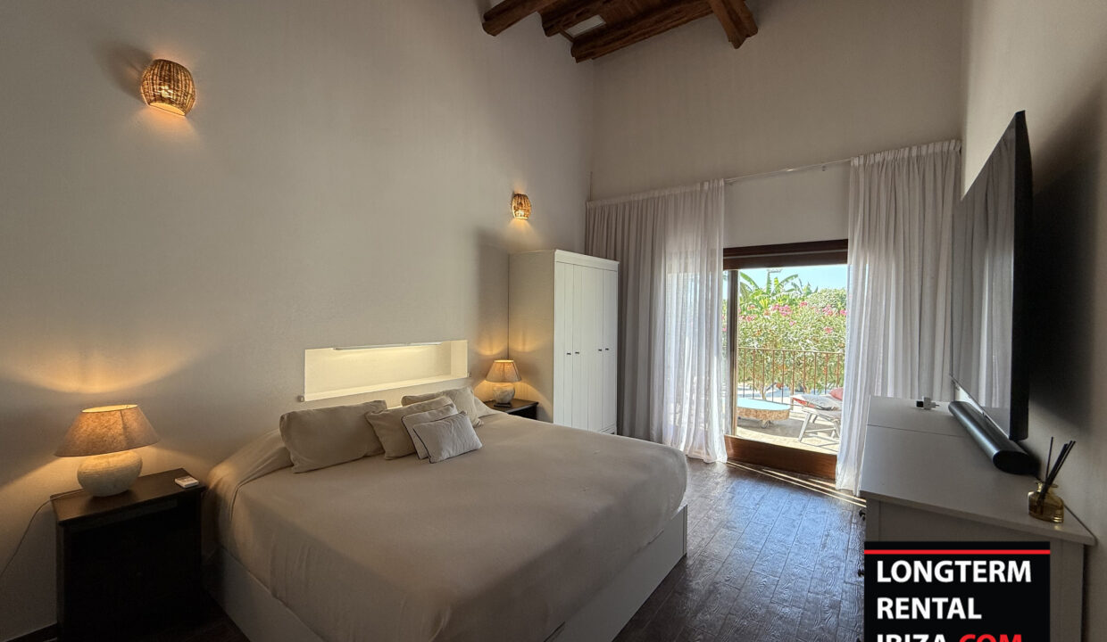 Long term rental ibiza - Finca Puig Vinyes 30