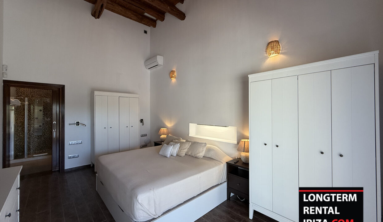Long term rental ibiza - Finca Puig Vinyes 31