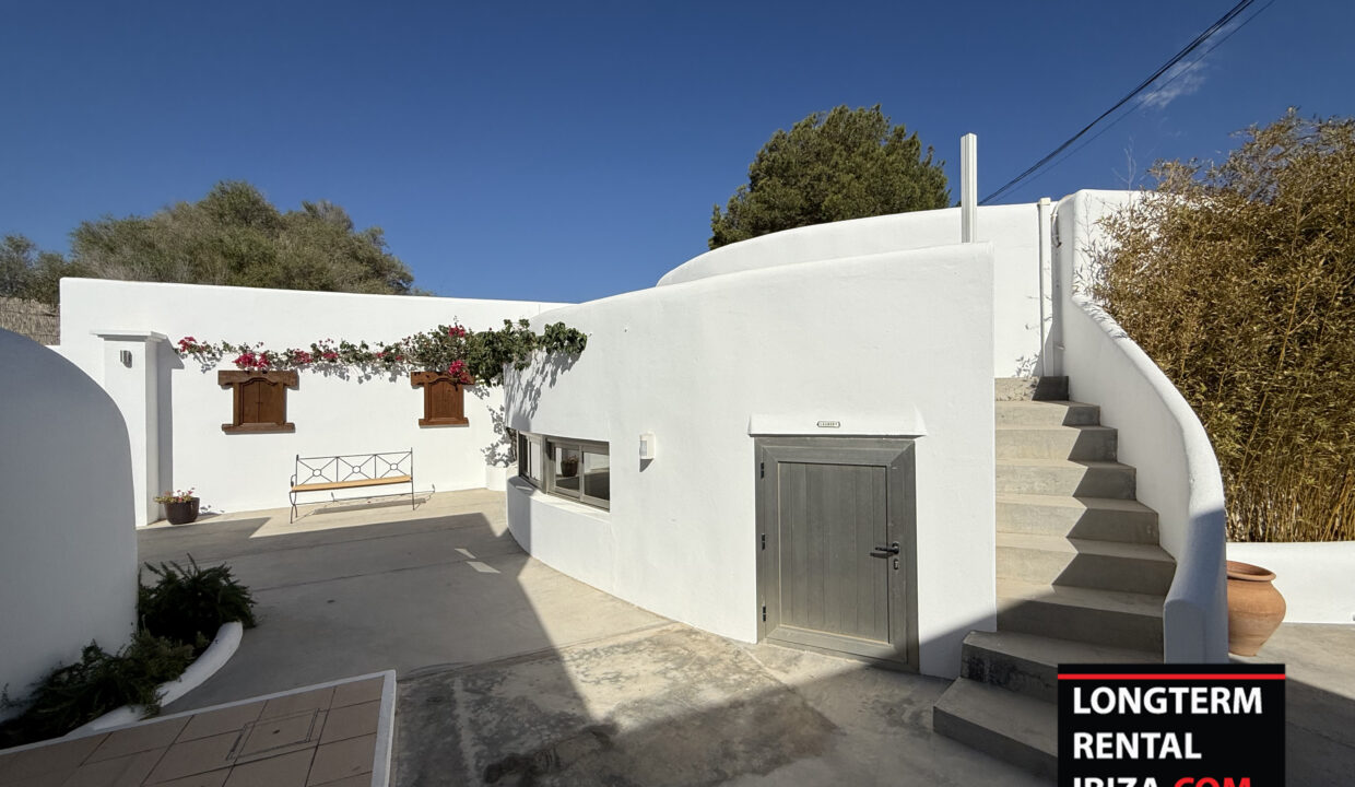 Long term rental ibiza - Finca Puig Vinyes 38