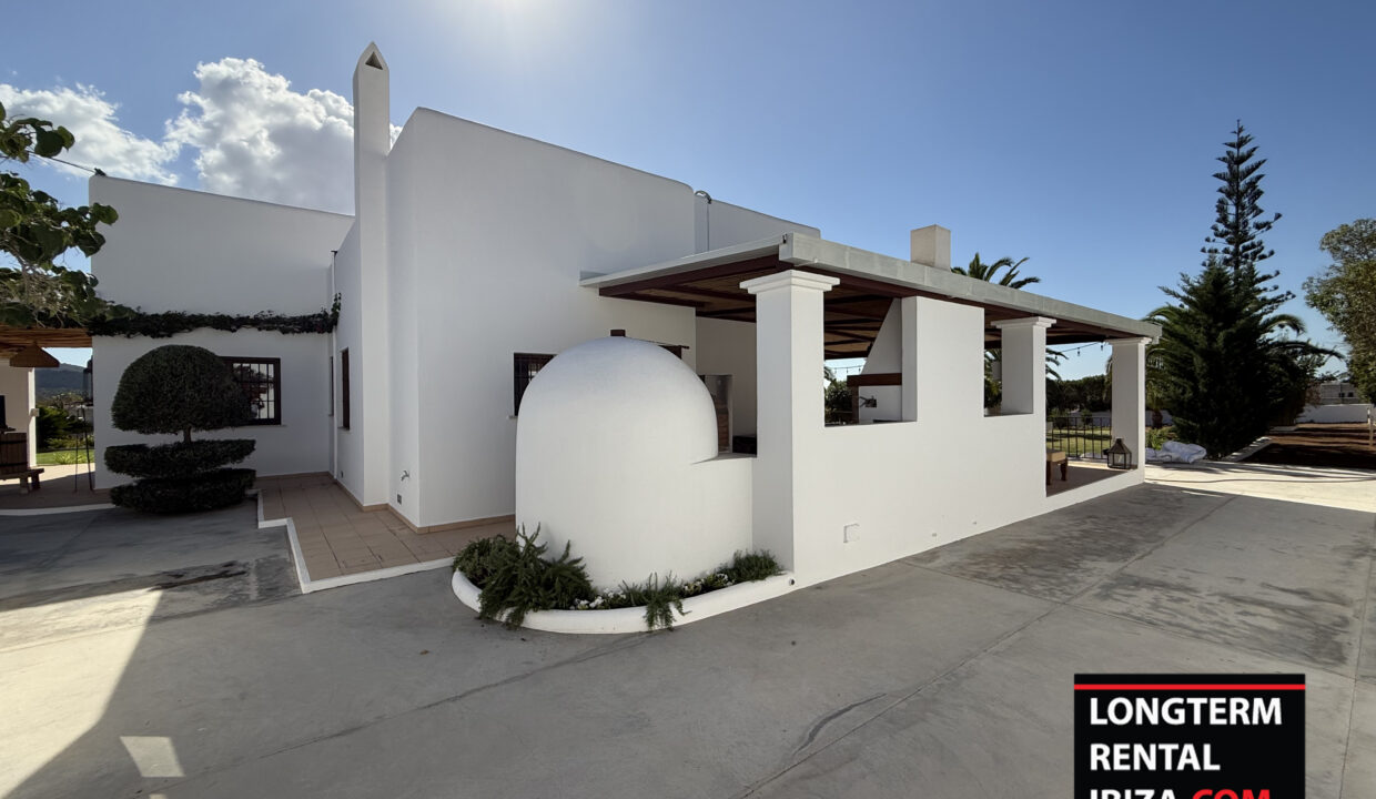 Long term rental ibiza - Finca Puig Vinyes 40