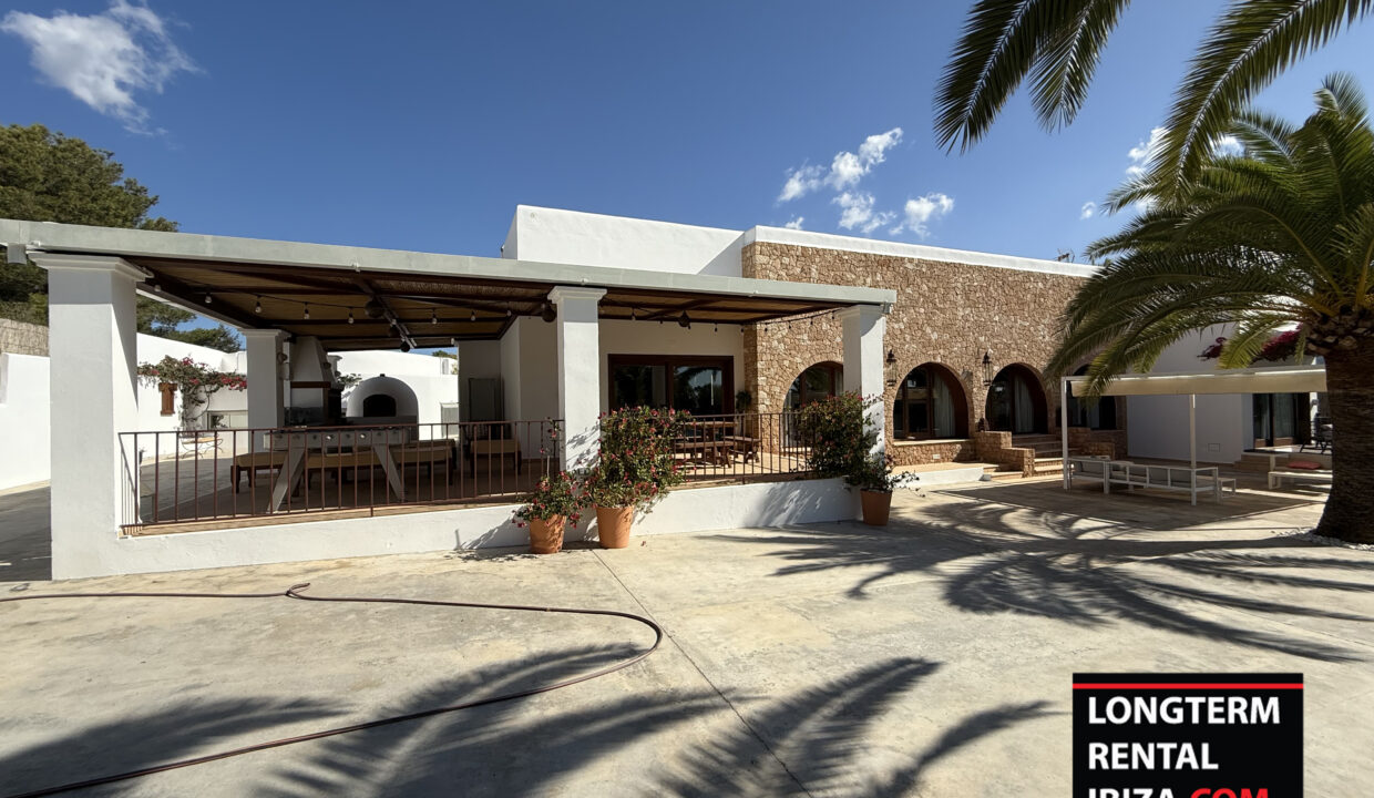 Long term rental ibiza - Finca Puig Vinyes 42