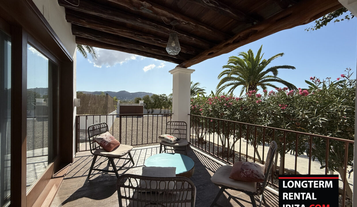 Long term rental ibiza - Finca Puig Vinyes 44