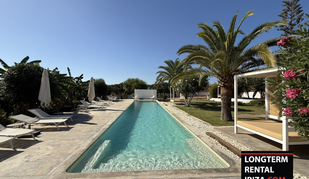 Long term rental ibiza - Finca Puig Vinyes 47
