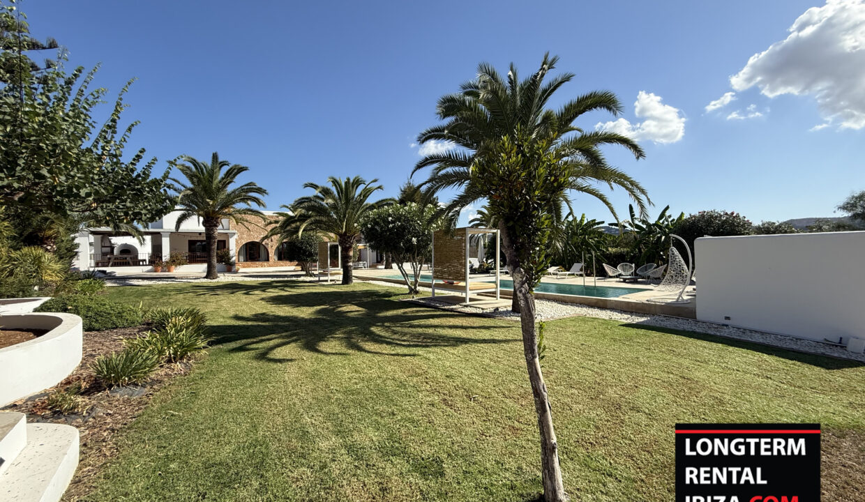 Long term rental ibiza - Finca Puig Vinyes 51