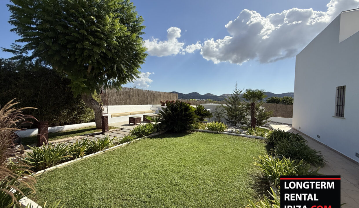 Long term rental ibiza - Finca Puig Vinyes 54