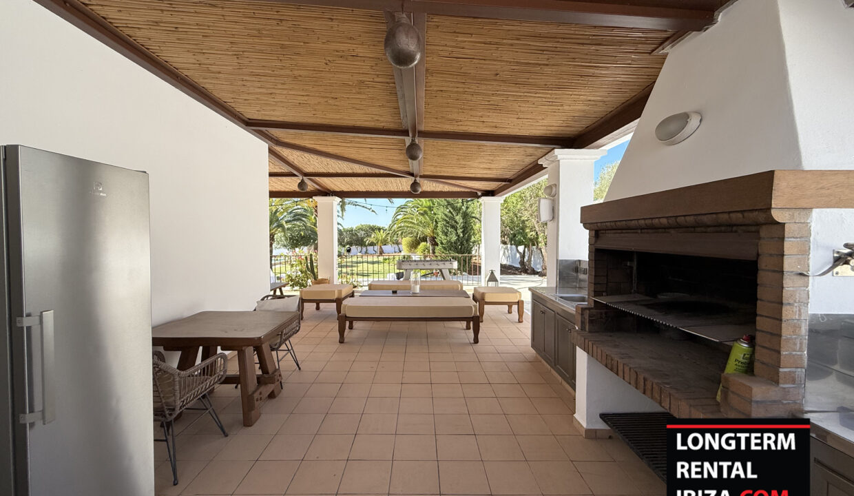 Long term rental ibiza - Finca Puig Vinyes 6