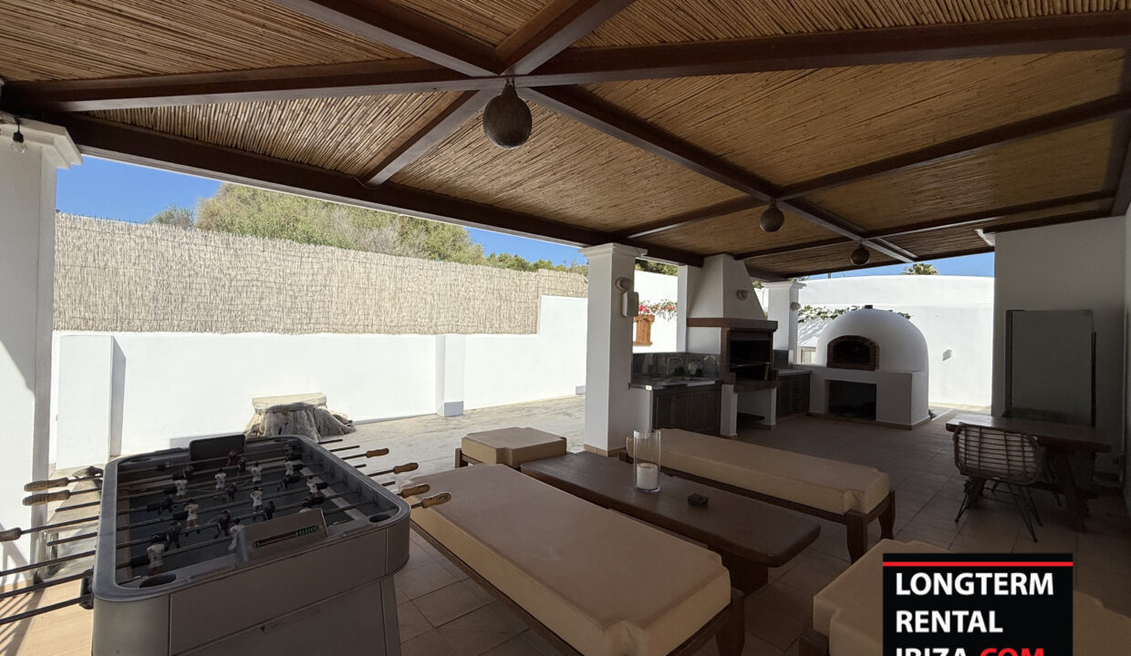 Long term rental ibiza - Finca Puig Vinyes 7