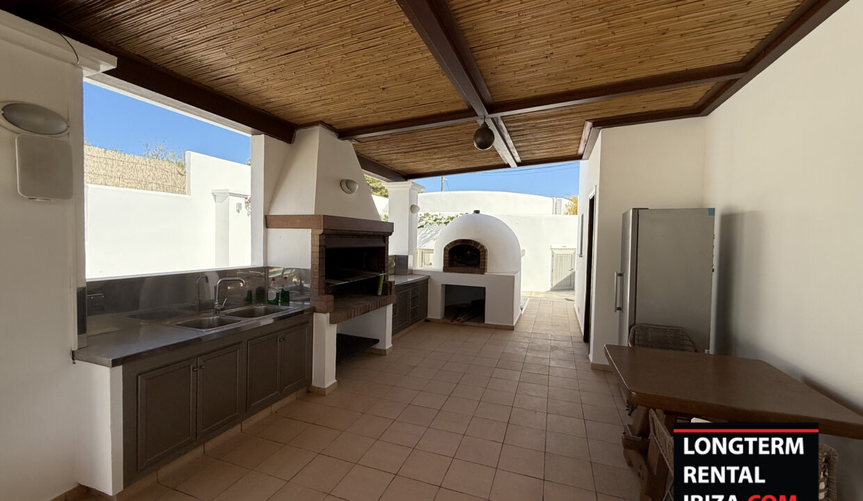 Long term rental ibiza - Finca Puig Vinyes 8