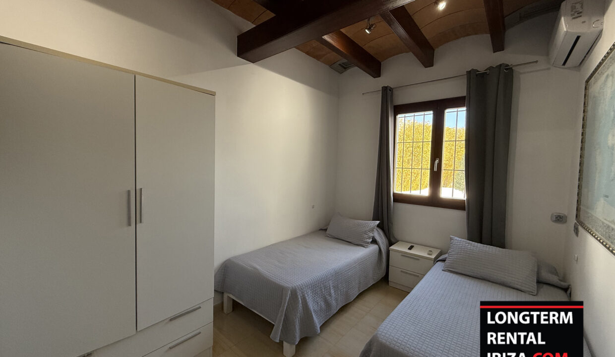 Long term rental ibiza - Finca Puig Vinyes 9