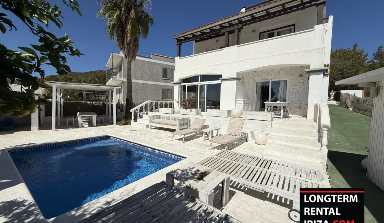 Long term rental ibiza - Villa Riku 1 (3)