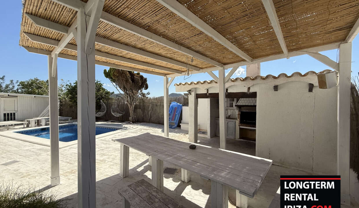 Long term rental ibiza - Villa Riku 1 (5)