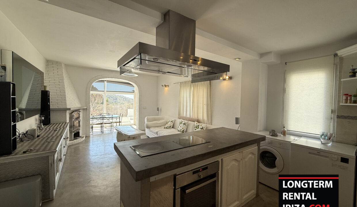Long term rental ibiza - Villa Riku 2 (8)