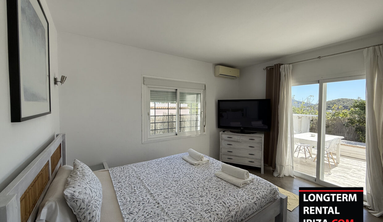 Long term rental ibiza - Villa Riku 7
