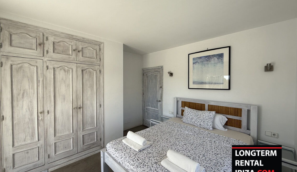 Long term rental ibiza - Villa Riku 8