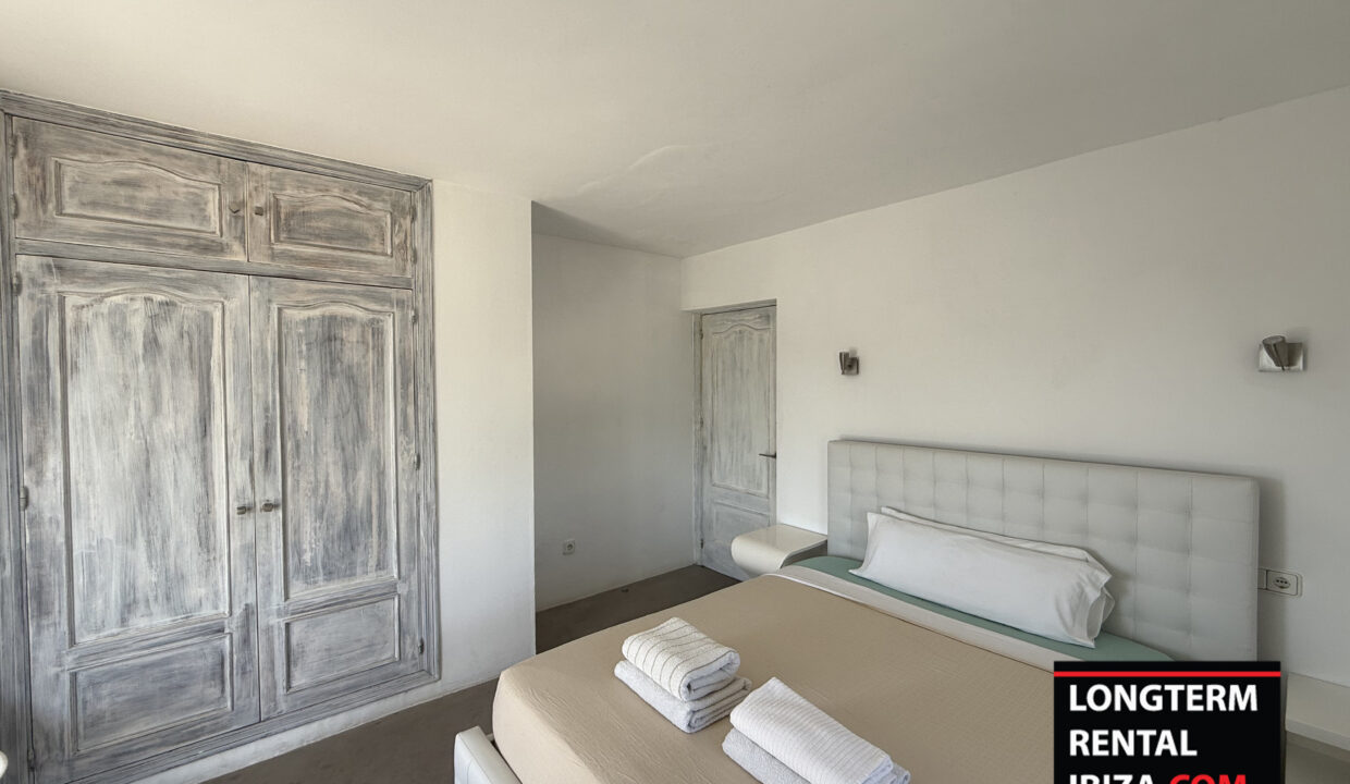 Long term rental ibiza - Villa Riku 9.1.1