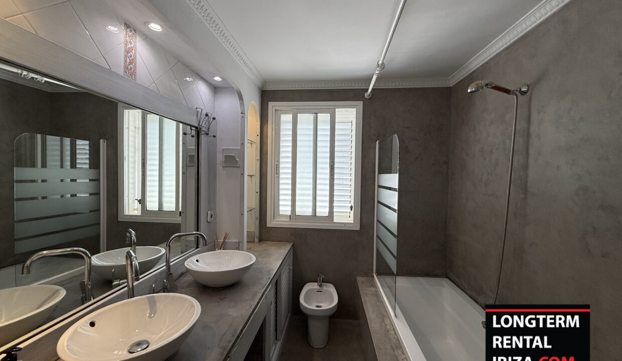 Long term rental ibiza - Villa Riku 9.2