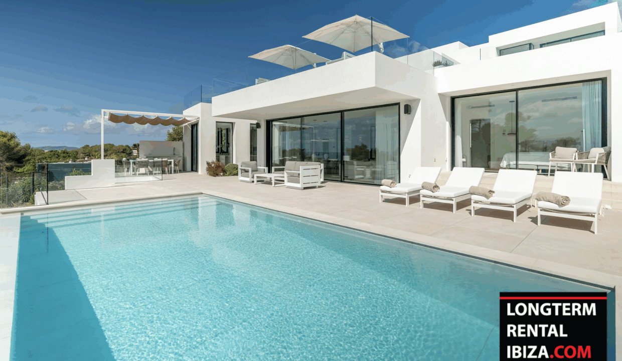Longterm Rental Ibiza - Villa Martinet King 0