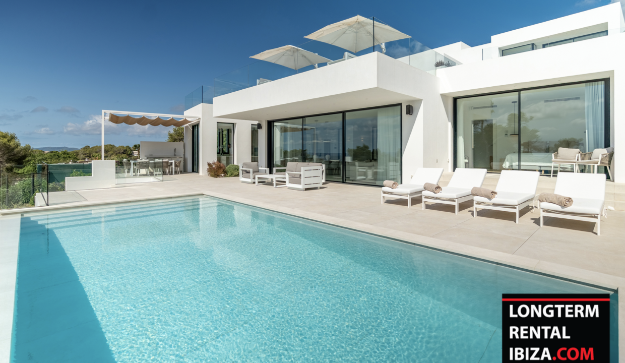 Longterm Rental Ibiza - Villa Martinet King 0