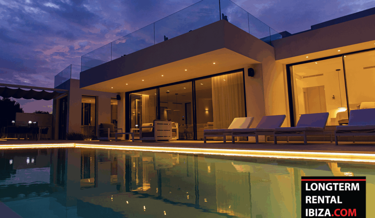 Longterm Rental Ibiza - Villa Martinet King 22