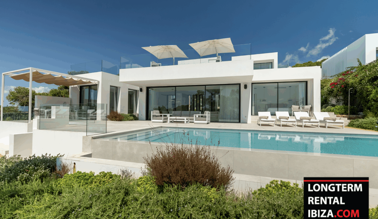 Longterm Rental Ibiza - Villa Martinet King 4