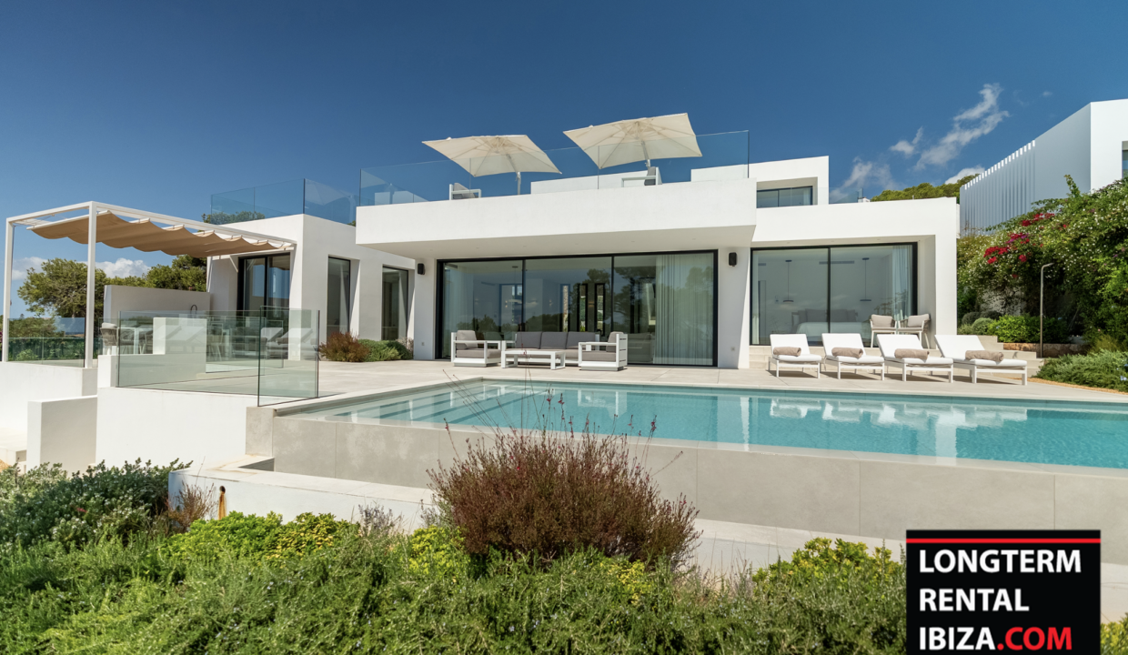 Longterm Rental Ibiza - Villa Martinet King 4