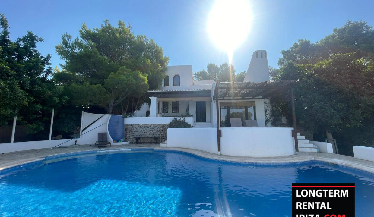 Longterm Rental Ibiza - Villa Yin Yang 0