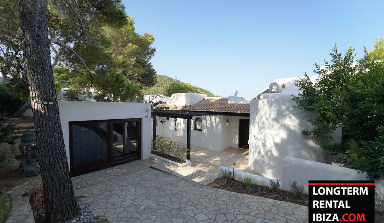 Longterm Rental Ibiza - Villa Yin Yang 1