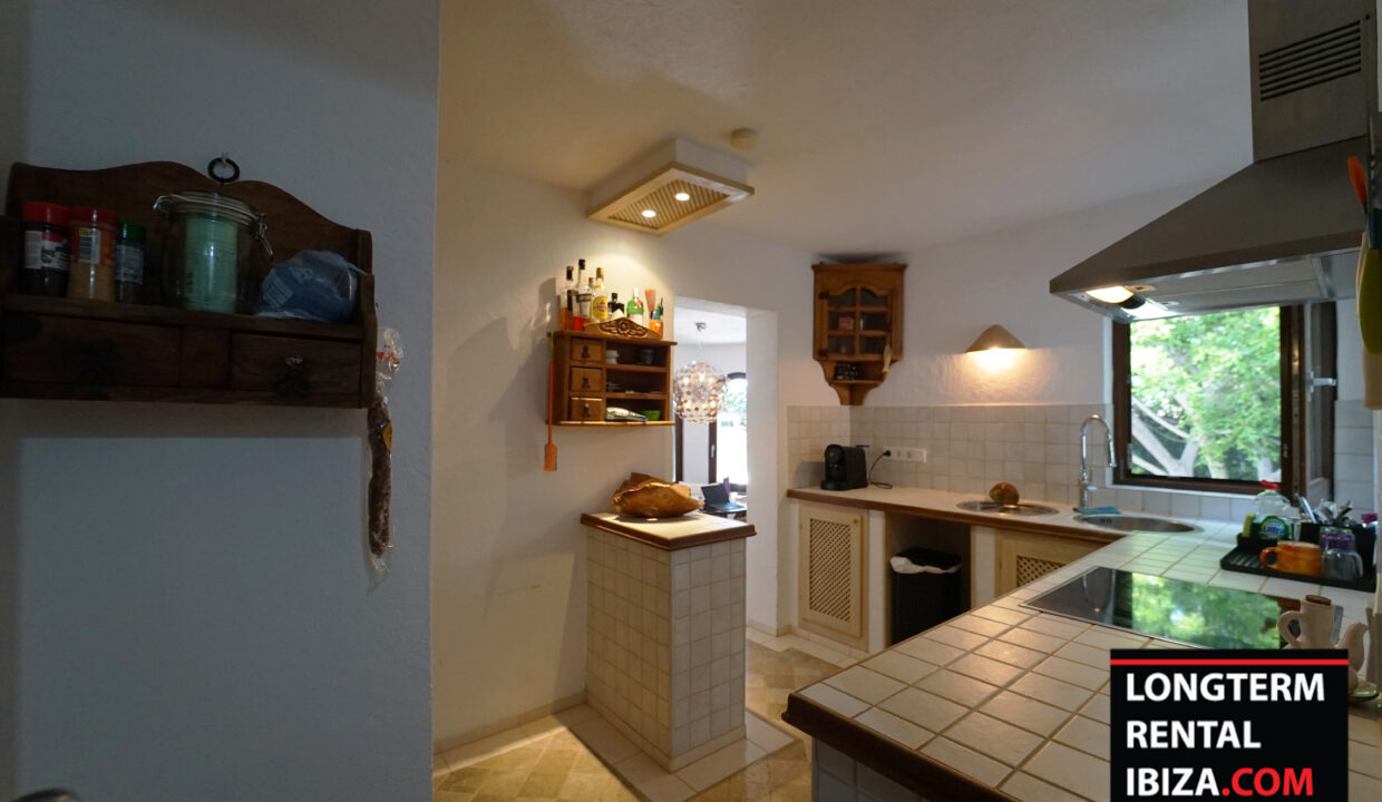 Longterm Rental Ibiza - Villa Yin Yang 11