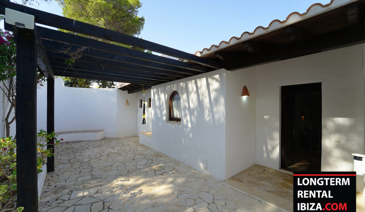Longterm Rental Ibiza - Villa Yin Yang 2
