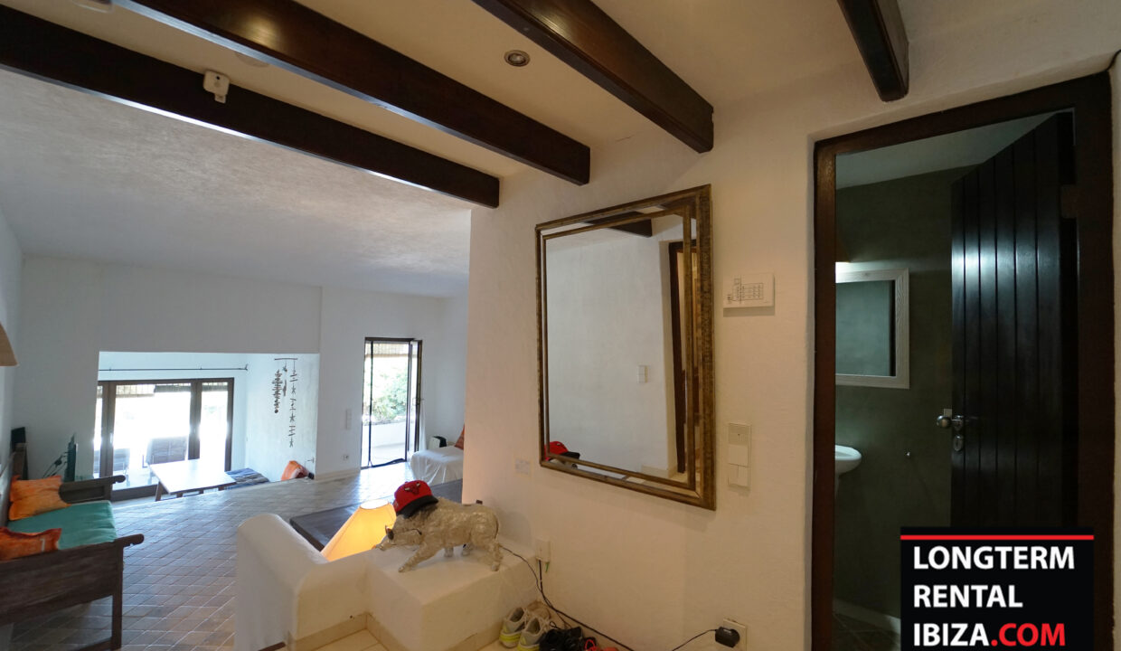 Longterm Rental Ibiza - Villa Yin Yang 3