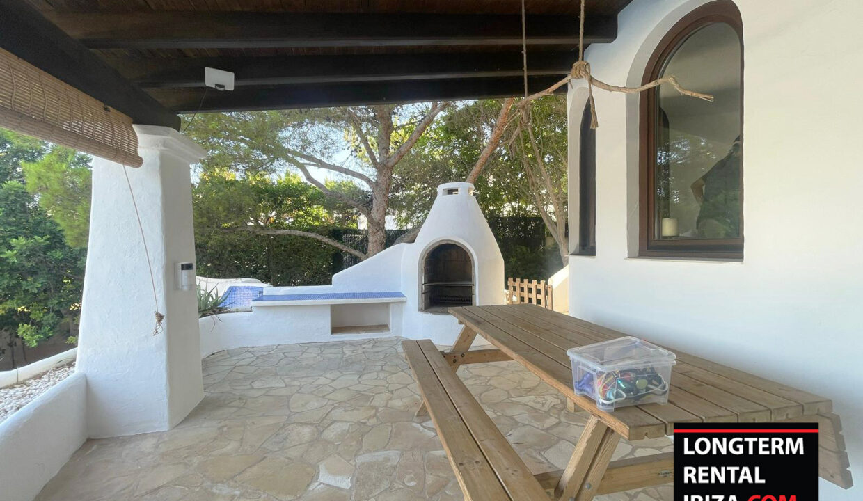 Longterm Rental Ibiza - Villa Yin Yang 30