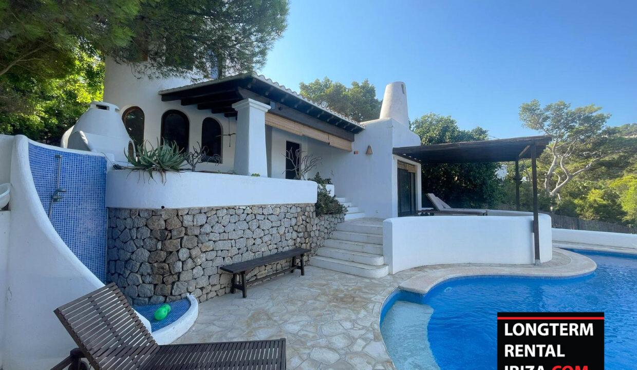 Longterm Rental Ibiza - Villa Yin Yang 33