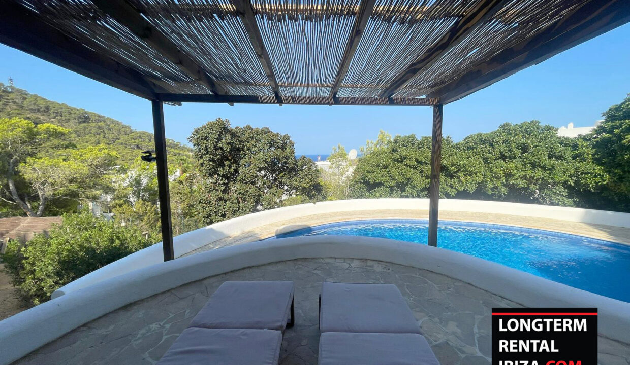 Longterm Rental Ibiza - Villa Yin Yang 34
